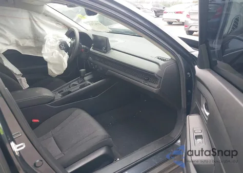 2024 Honda Accord Lx из США, поврежденный, VIN 1HGCY1F26RA065996